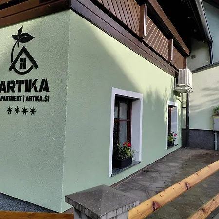 Διαμέρισμα Artika - Brand New Μπλεντ